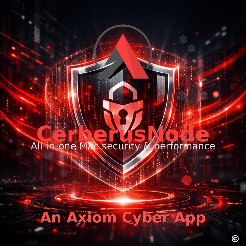 CerberusNode by Axiom Cyber