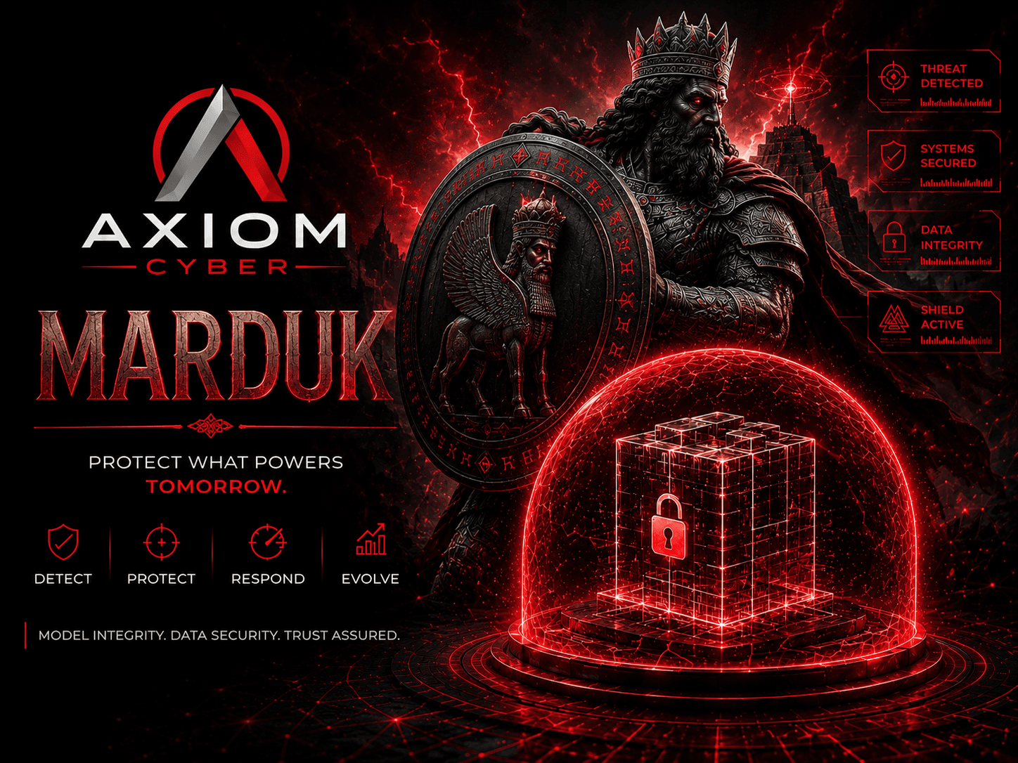 Marduk by Axiom Cyber — Protect What Powers Tomorrow